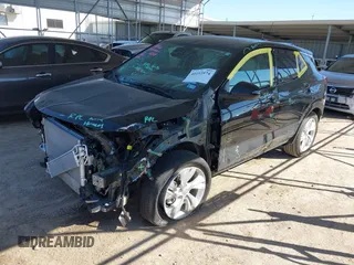 2024 Buick Encore GX Preferred с VIN KL4AMBSL2RB161604, выставлен на аукционе IAAI как лот 41193474 с пробегом 9 687 миль миль и . История ставок и продаж доступна на DreamBid. Изображение 17.