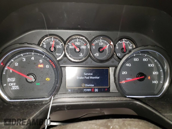 2021 Chevrolet Suburban LT z VIN 1GNSKCKD0MR179833, wystawiony jako Copart lot #52454765 z przebiegiem 95 989 mil mil oraz Czysty tytuł • Clean title. Historia ofert i sprzedaży dostępna na DreamBid. Obrazek 9.
