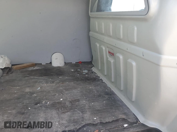 2021 Chevrolet Express Cargo with VIN 1GCWGAFP2M1217923, listed as a Copart auction lot 44116785 with 277,325 mi miles and Salvage title. Bid and sale history available at DreamBid. Image 11.