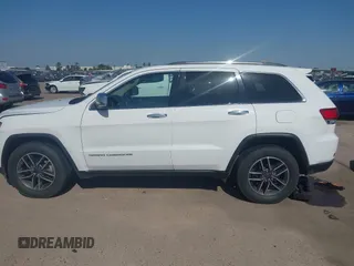 2020 Jeep Grand Cherokee Limited with VIN 1C4RJEBG0LC265886, listed as a IAAI auction lot 42007296 with 98,697 mi miles and . Bid and sale history available at DreamBid. Image 14.