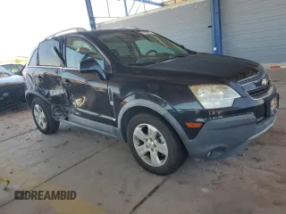 2013 Chevrolet Captiva Sport LS with VIN 3GNAL2EK8DS616908, listed as a Copart auction lot 61965694 with 84,598 mi miles and Salvage Title. Bid and sale history available at DreamBid. Image 4.