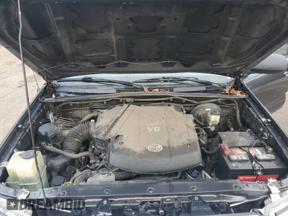 2013 Toyota Tacoma PreRunner with VIN 3TMKU4HN1DM034410, listed as a Copart auction lot 44689265 with 190,953 mi miles and Salvage title. Bid and sale history available at DreamBid. Image 11.