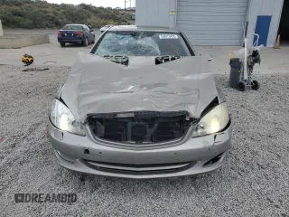 2007 Mercedes-Benz S 550 with VIN WDDNG71X27A106885, listed as a Copart auction lot 54573435 with 182,539 mi miles and Salvage title. Bid and sale history available at DreamBid. Image 5.