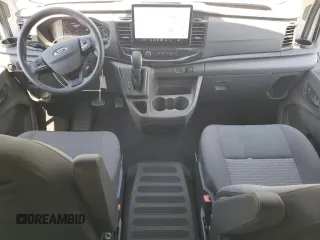 2023 Ford Transit Passenger XL with VIN 1FBAX2YG0PKA79637, listed as a Copart auction lot 60656305 with 30,555 mi miles and Clean title. Bid and sale history available at DreamBid. Image 8.