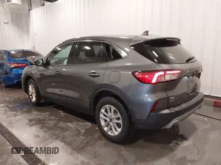 2022 Ford Escape SE z VIN 1FMCU9G69NUA92477, wystawiony jako IAAI lot #42202034 z przebiegiem 29 232 mil mil oraz . Historia ofert i sprzedaży dostępna na DreamBid. Obrazek 3.