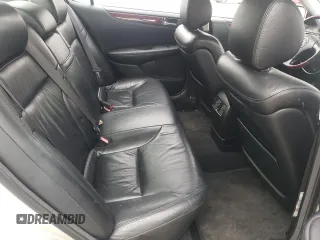 2002 Lexus ES 300 with VIN JTHBF30GX20080060, listed as a Copart auction lot 51731905 with 207,037 mi miles and Salvage Title. Bid and sale history available at DreamBid. Image 10.