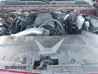 2018 Chevrolet Silverado 1500 LT with VIN 3GCUKREC4JG386597, listed as a IAAI auction lot 41355322 with Not Provided miles. Bid and sale history available at carsss.com. Image 10.