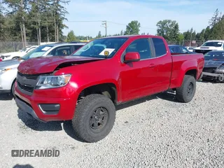 2016 Chevrolet Colorado 2WD LT с VIN 1GCHSCEA2G1372394, выставлен на аукционе IAAI как лот 42224334 с пробегом 108 098 миль миль и . История ставок и продаж доступна на DreamBid. Изображение 2.