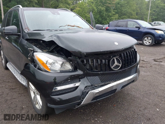 2015 Mercedes-Benz M 350 with VIN 4JGDA5HB1FA446304, listed as a IAAI auction lot 42610867 with 114,834 mi miles and . Bid and sale history available at DreamBid. Image 6.