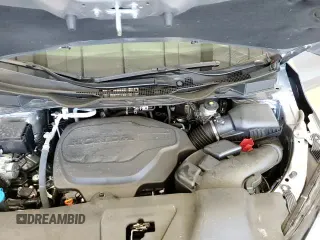 2025 Honda Odyssey EX-L с VIN 5FNRL6H6XSB034266, выставлен на аукционе Copart как лот 71547985 с пробегом 11 688 миль миль и Списание • Salvage title. История ставок и продаж доступна на DreamBid. Изображение 15.