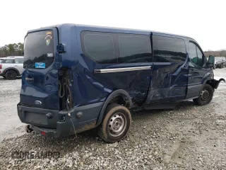 2018 Ford Transit Passenger XL с VIN 1FBZX2YM2JKB37098, выставлен на аукционе Copart как лот 41417795 с пробегом 92 592 миль миль и На запчасти • Non repairable. История ставок и продаж доступна на DreamBid. Изображение 3.