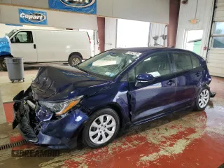 2023 Toyota Corolla LE z VIN JTDB4MEE5PJ008690, wystawiony jako Copart lot #55842195 z przebiegiem 20 038 mil mil oraz Nie do naprawy • Non repairable. Historia ofert i sprzedaży dostępna na DreamBid. Obrazek 1.