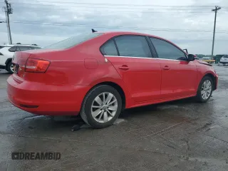 2015 Volkswagen Jetta SE z VIN 3VWD17AJ8FM321737, wystawiony jako Copart lot #54677305 z przebiegiem 172 918 mil mil oraz Czysty tytuł • Clean title. Historia ofert i sprzedaży dostępna na DreamBid. Obrazek 3.
