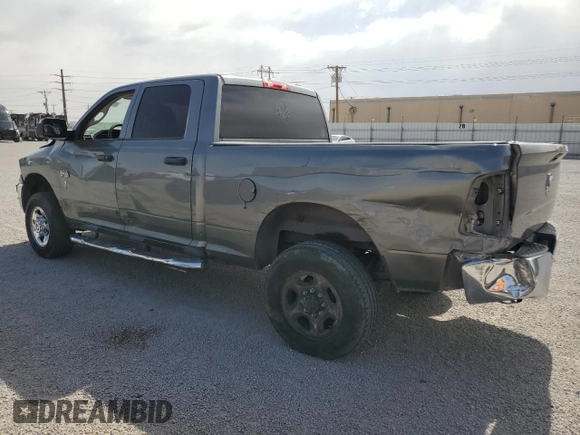 2012 Ram 2500 ST z VIN 3C6UD5CL0CG198630, wystawiony jako Copart lot #55858955 z przebiegiem Nie podano mil oraz Szkoda całkowita • Salvage title. Historia ofert i sprzedaży dostępna na DreamBid. Obrazek 2.