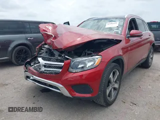 2019 Mercedes-Benz GLC 300 with VIN WDC0G4JB5KV120914, listed as a IAAI auction lot 42302432 with Not provided miles and . Bid and sale history available at DreamBid. Image 17.