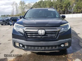 2017 Honda Ridgeline Black Edition with VIN 5FPYK3F83HB015057, listed as a Copart auction lot 49968565 with 107,317 mi miles and Salvage title. Bid and sale history available at DreamBid. Image 5.