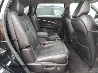 2017 Acura MDX w/Advance Pkg with VIN 5FRYD4H80HB001699, listed as a Copart auction lot 42324475 with 146,707 mi miles and Salvage Title. Bid and sale history available at carsss.com. Image 11.