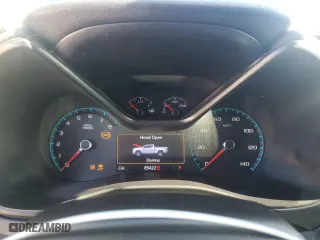 2019 Chevrolet Colorado 4WD Z71 with VIN 1GCGTDEN7K1200470, listed as a Copart auction lot 42560665 with 85,422 mi miles and Clean Title. Bid and sale history available at carsss.com. Image 9.