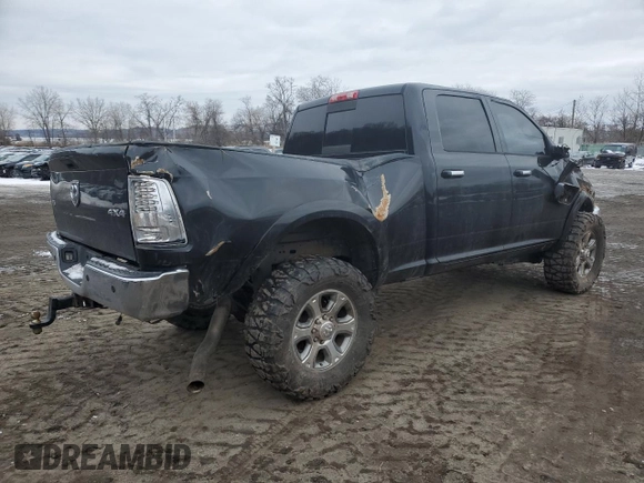 2015 Ram 2500 Laramie с VIN 3C6UR5FL7FG620443, выставлен на аукционе Copart как лот 44412235 с пробегом Не указан миль и Списание • Salvage title. История ставок и продаж доступна на DreamBid. Изображение 3.
