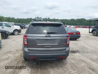 2014 Ford Explorer XLT with VIN 1FM5K8D82EGC55841, listed as a IAAI auction lot 42113070 with 150,387 mi miles and . Bid and sale history available at carsss.com. Image 16.