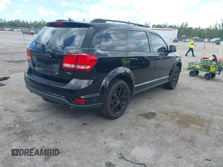 2016 Dodge Journey R/T with VIN 3C4PDCEG0GT226398, listed as a IAAI auction lot 42560255 with 127,498 mi miles and . Bid and sale history available at DreamBid. Image 4.
