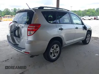 2011 Toyota RAV4 with VIN JTMZF4DV5BD029668, listed as a IAAI auction lot 42153733 with 173,346 mi miles. Bid and sale history available at carsss.com. Image 4.