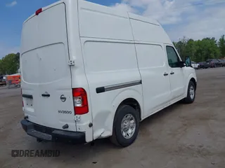 2021 Nissan NV Cargo SV with VIN 1N6AF0LY9MN802430, listed as a IAAI auction lot 42091357 with 144,579 mi miles and . Bid and sale history available at DreamBid. Image 4.
