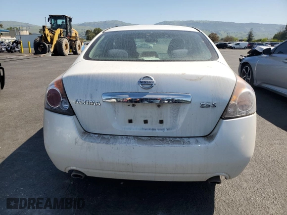 2010 Nissan Altima 2.5 S with VIN 1N4AL2AP3AN533392, listed as a Copart auction lot 53069655 with 183,447 mi miles and Salvage Title. Bid and sale history available at carsss.com. Image 6.