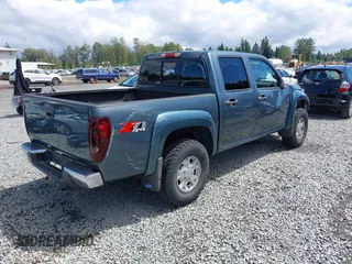 2006 Chevrolet Colorado 3LT with VIN 1GCDT136568261469, listed as a IAAI auction lot 42372412 with 171,580 mi miles and . Bid and sale history available at DreamBid. Image 4.
