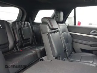 2017 Ford Explorer Sport with VIN 1FM5K8GT1HGC31504, listed as a IAAI auction lot 42483706 with 94,426 mi miles and . Bid and sale history available at DreamBid. Image 8.
