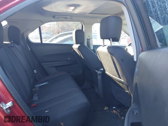 2013 Chevrolet Equinox LT z VIN 2GNFLEE32D6201212, wystawiony jako IAAI lot #41101649 z przebiegiem 104 300 mil mil oraz . Historia ofert i sprzedaży dostępna na DreamBid. Obrazek 8.