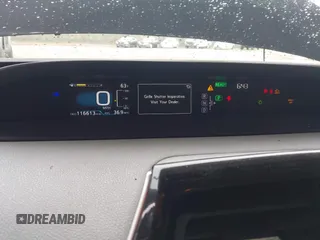 2016 Toyota Prius Two z VIN JTDKBRFU8G3008146, wystawiony jako IAAI lot #41920005 z przebiegiem 116 613 mil mil oraz . Historia ofert i sprzedaży dostępna na DreamBid. Obrazek 7.