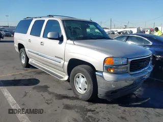 2005 GMC Yukon XL SLT with VIN 1GKEC16Z65J107732, listed as a IAAI auction lot 41141067 with 90,077 mi miles. Bid and sale history available at carsss.com. Image 1.