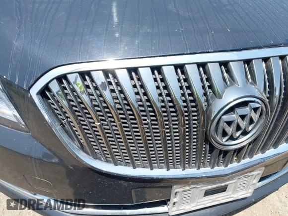 2014 Buick LaCrosse Premium II with VIN 1G4GF5G38EF175333, listed as a IAAI auction lot 42104125 with 167,234 mi miles. Bid and sale history available at carsss.com. Image 17.