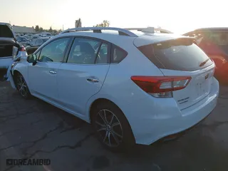 2017 Subaru Impreza Limited with VIN 4S3GTAN65H3743725, listed as a IAAI auction lot 41459615 with 77,228 mi miles. Bid and sale history available at carsss.com. Image 3.