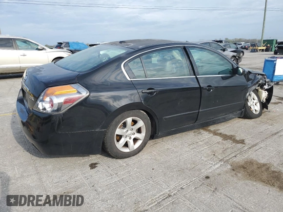 2009 Nissan Altima 2.5 SL with VIN 1N4AL21E49N491194, listed as a Copart auction lot 51795805 with 141,583 mi miles and Salvage Title. Bid and sale history available at carsss.com. Image 3.
