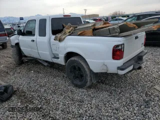 2007 Ford Ranger XL with VIN 1FTZR15E37PA51775, listed as a Copart auction lot 45953385 with 158,208 mi miles and Salvage title. Bid and sale history available at DreamBid. Image 2.