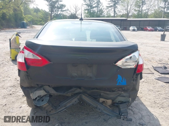 2017 Ford Fiesta S с VIN 3FADP4AJ3HM126220, выставлен на аукционе IAAI как лот 42045719 с пробегом 108 000 миль миль и . История ставок и продаж доступна на DreamBid. Изображение 17.