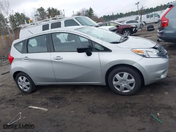 2015 Nissan Versa Note SV with VIN 3N1CE2CP8FL402334, listed as a IAAI auction lot 41998545 with 111,604 mi miles. Bid and sale history available at carsss.com. Image 13.