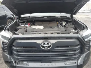 2022 Toyota Tundra 2WD SR5 with VIN 5TFLA5AB1NX001339, listed as a IAAI auction lot 40515694 with 47,644 mi miles. Bid and sale history available at carsss.com. Image 10.