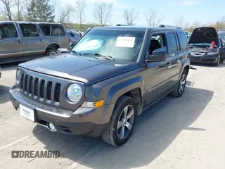 2016 Jeep Patriot High Altitude with VIN 1C4NJPFA1GD561631, listed as a IAAI auction lot 42109426 with 112,222 mi miles and . Bid and sale history available at DreamBid. Image 2.