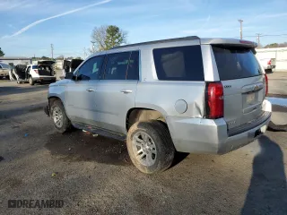 2020 Chevrolet Tahoe LT with VIN 1GNSCBKC7LR163920, listed as a Copart auction lot 87795565 with 150,057 mi miles and Salvage Title. Bid and sale history available at carsss.com. Image 2.