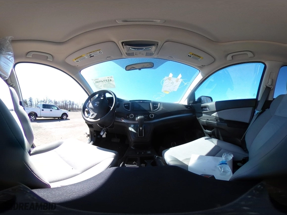 2015 Honda CR-V EX with VIN 2HKRM3H59FH536096, listed as a IAAI auction lot 41894000 with 31,646 mi miles. Bid and sale history available at carsss.com. Image 20.