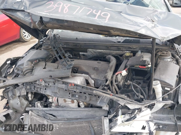 2014 Buick Regal Premium I with VIN 2G4GN5EX3E9188153, listed as a IAAI auction lot 39871749 with Not provided miles and . Bid and sale history available at DreamBid. Image 10.