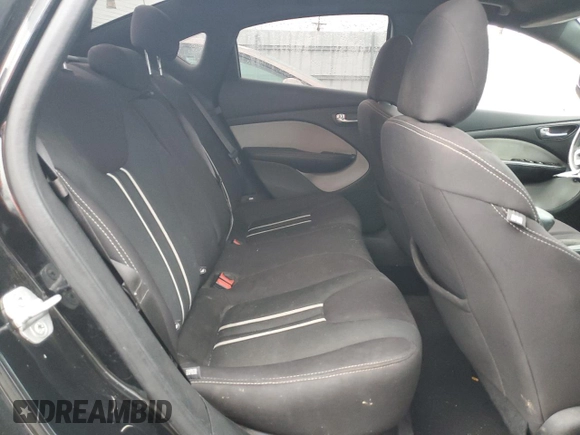 2014 Dodge Dart SXT with VIN 1C3CDFBB6ED685404, listed as a Copart auction lot 50248645 with 272,422 mi miles and Salvage Title. Bid and sale history available at carsss.com. Image 10.