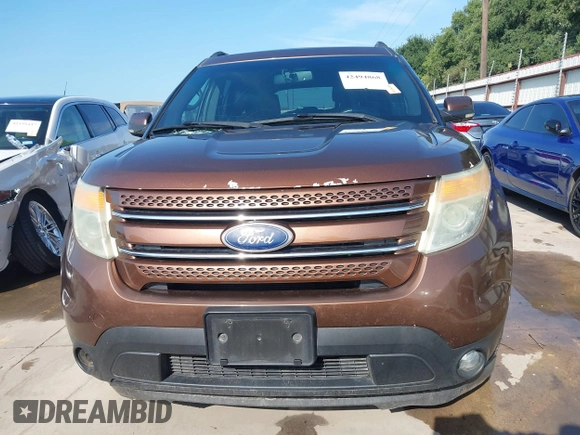 2011 Ford Explorer Limited with VIN 1FMHK7F80BGA15168, listed as a IAAI auction lot 42494868 with 156,634 mi miles and . Bid and sale history available at DreamBid. Image 12.
