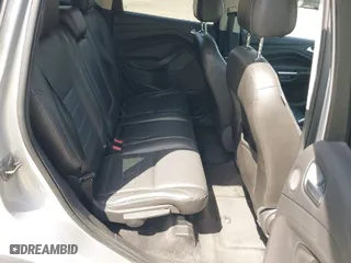 2013 Ford Escape SEL with VIN 1FMCU9HX5DUC09591, listed as a IAAI auction lot 42074088 with 131,554 mi miles. Bid and sale history available at carsss.com. Image 8.