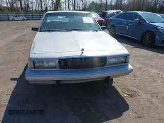 1994 Buick Century Special SJ with VIN 1G4AG55M6R6406394, listed as a IAAI auction lot 41929969 with 1 mi miles. Bid and sale history available at carsss.com. Image 6.