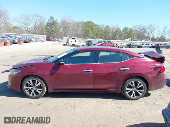 2016 Nissan Maxima Platinum с VIN 1N4AA6AP9GC397478, выставлен на аукционе IAAI как лот 41660915 с пробегом 107 442 миль миль и . История ставок и продаж доступна на DreamBid. Изображение 14.