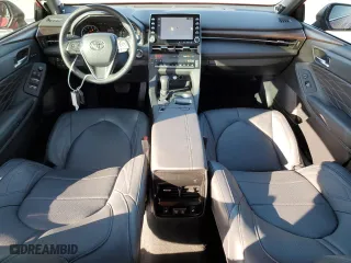 2022 Toyota Avalon Limited with VIN 4T1DZ1FB7NU086294, listed as a Copart auction lot 76071294 with 34,430 mi miles and Salvage Title. Bid and sale history available at carsss.com. Image 8.